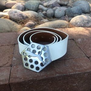 Puma Golf belt - mens